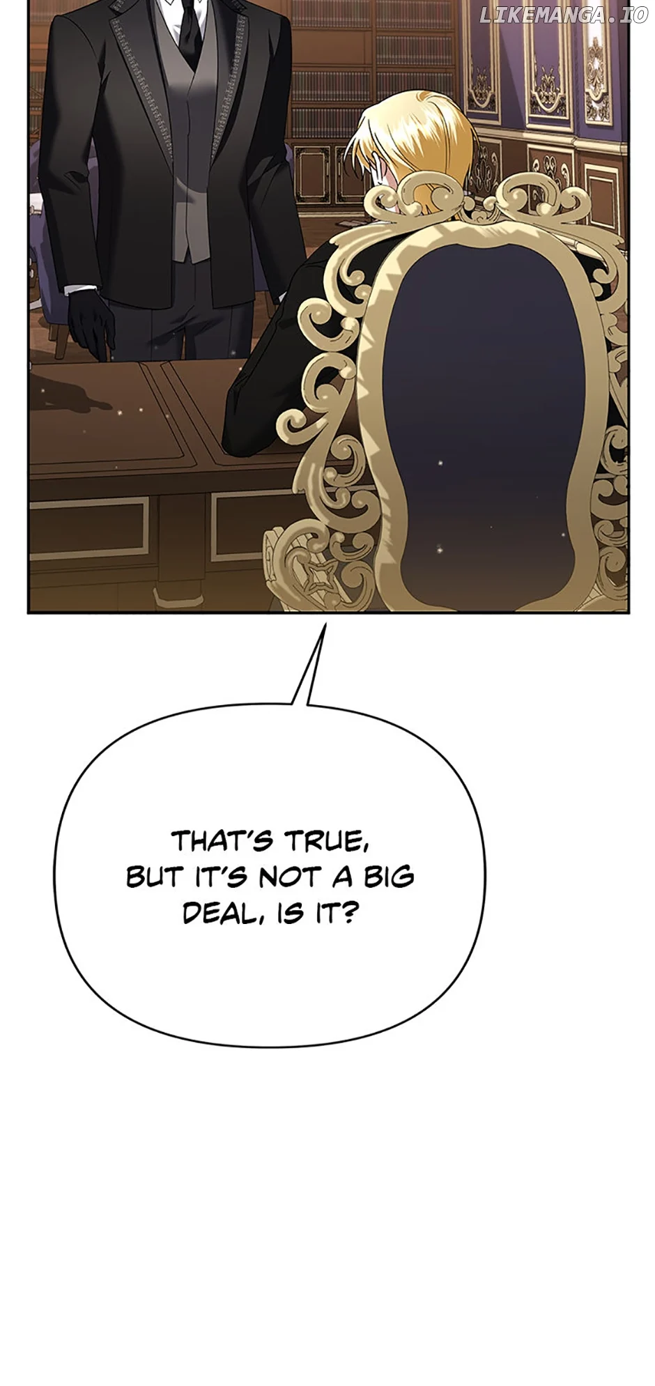 In This Life, I Will Survive Until the End Chapter 26 - Page 15