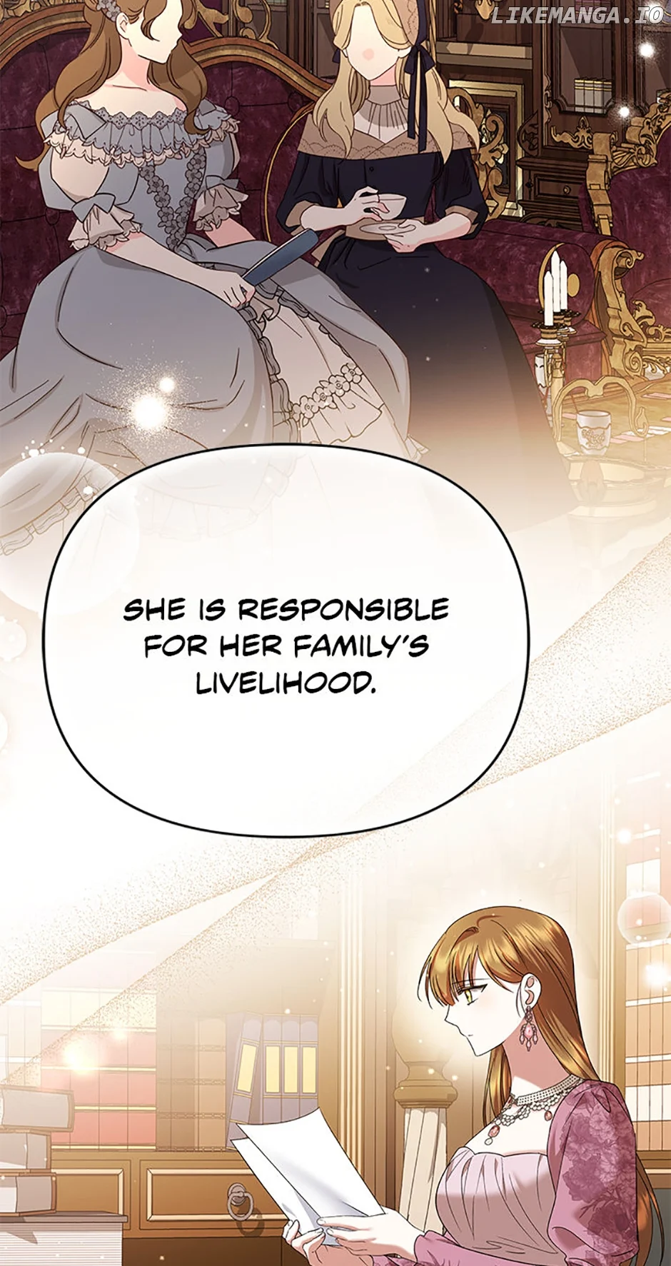 In This Life, I Will Survive Until the End Chapter 26 - Page 18