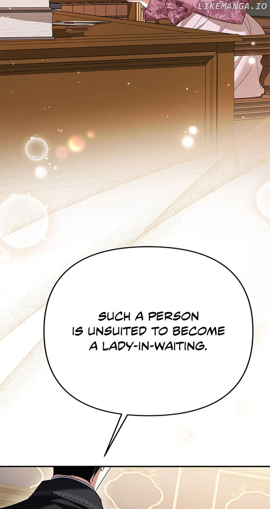 In This Life, I Will Survive Until the End Chapter 26 - Page 19