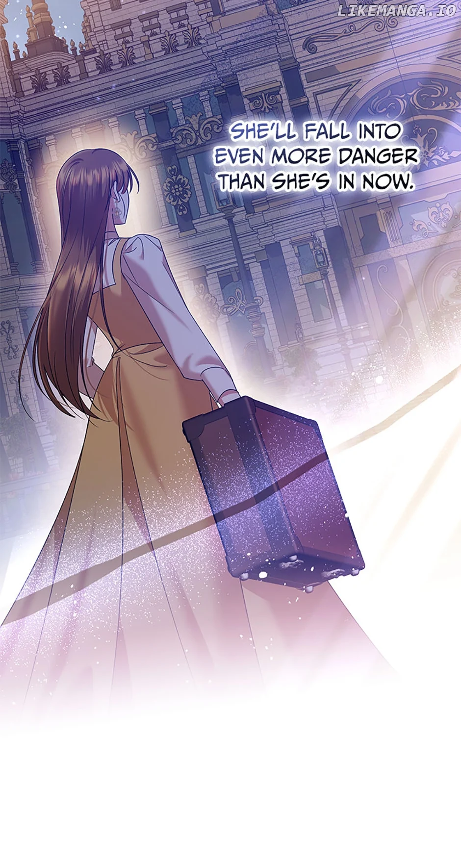 In This Life, I Will Survive Until the End Chapter 26 - Page 21