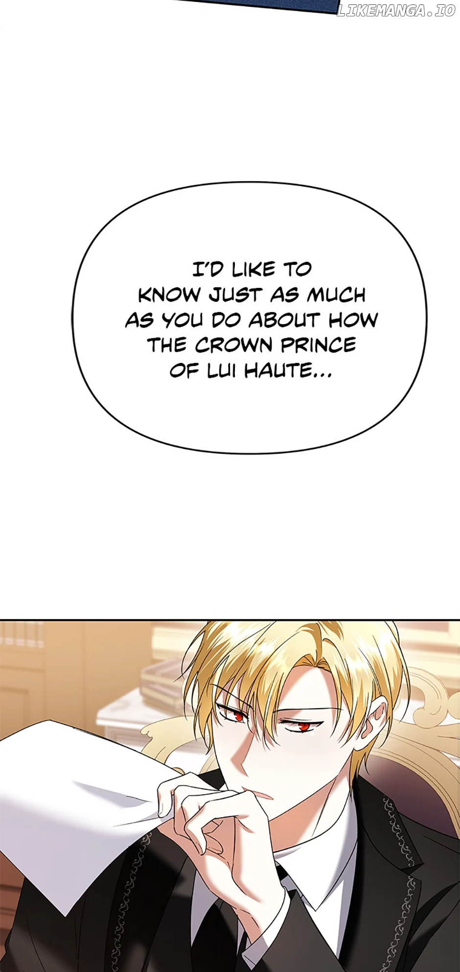 In This Life, I Will Survive Until the End Chapter 26 - Page 4