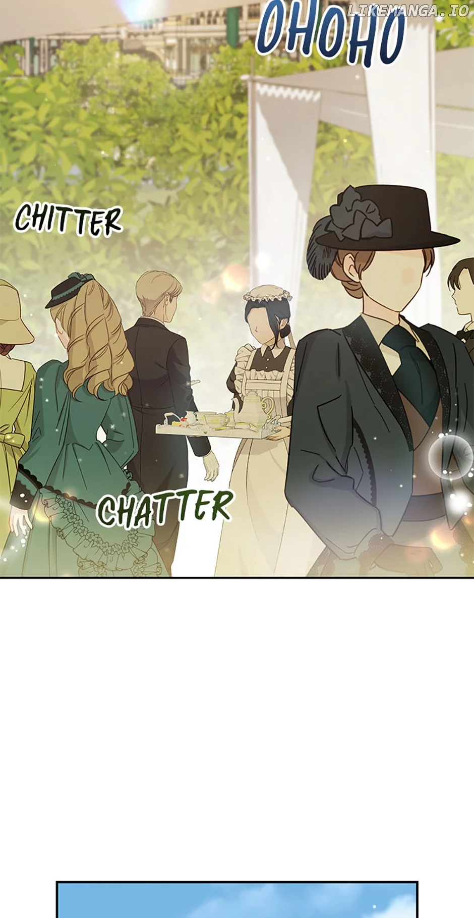 In This Life, I Will Survive Until the End Chapter 26 - Page 32