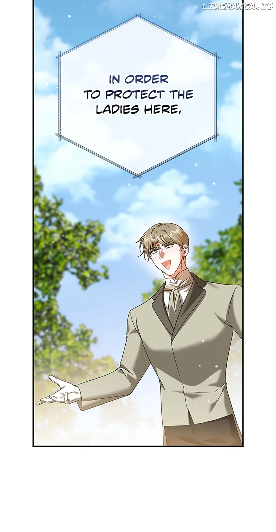 In This Life, I Will Survive Until the End Chapter 26 - Page 33