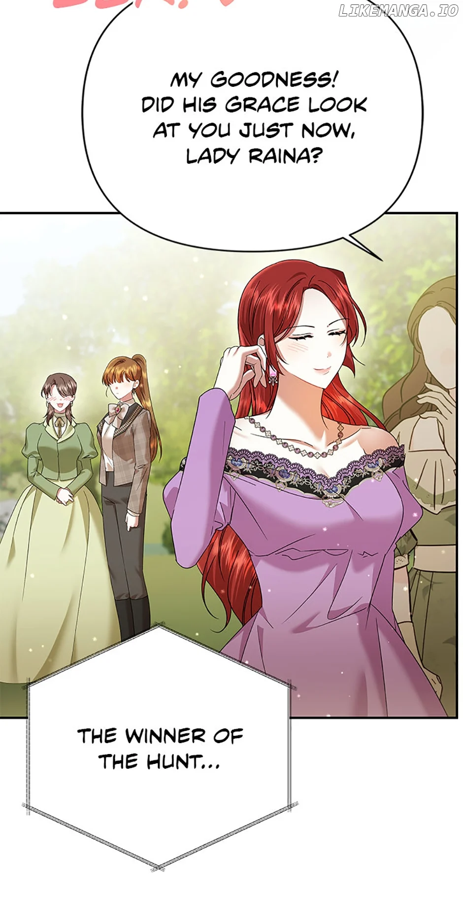 In This Life, I Will Survive Until the End Chapter 26 - Page 39