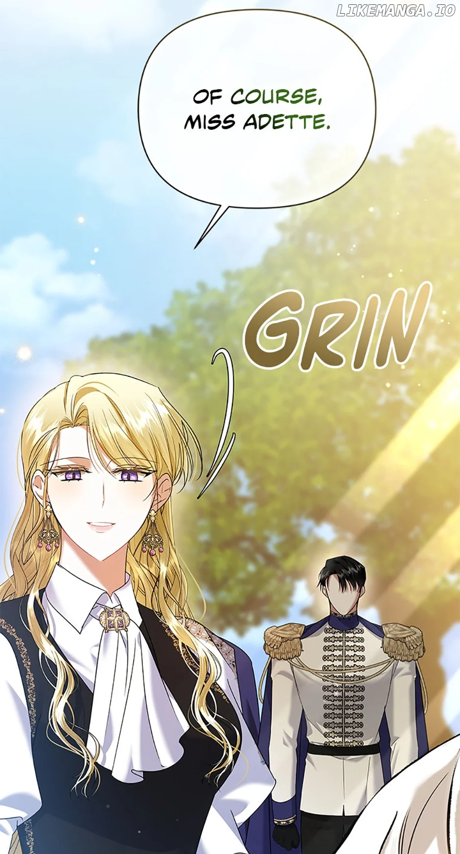 In This Life, I Will Survive Until the End Chapter 26 - Page 47