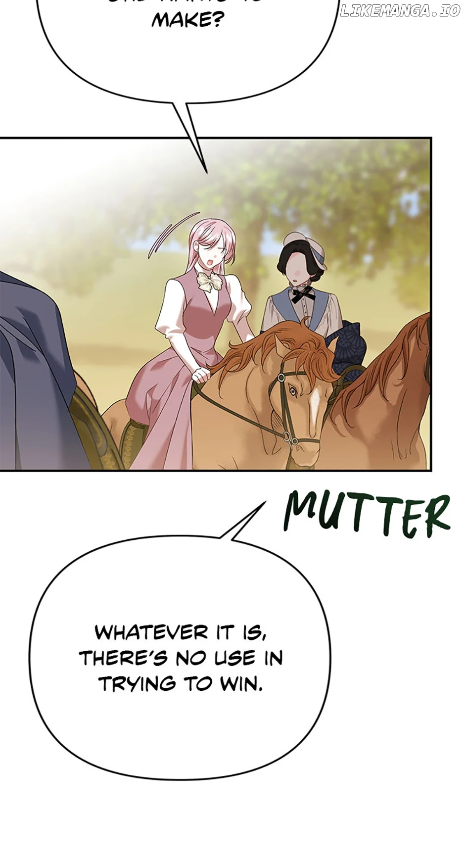 In This Life, I Will Survive Until the End Chapter 26 - Page 50