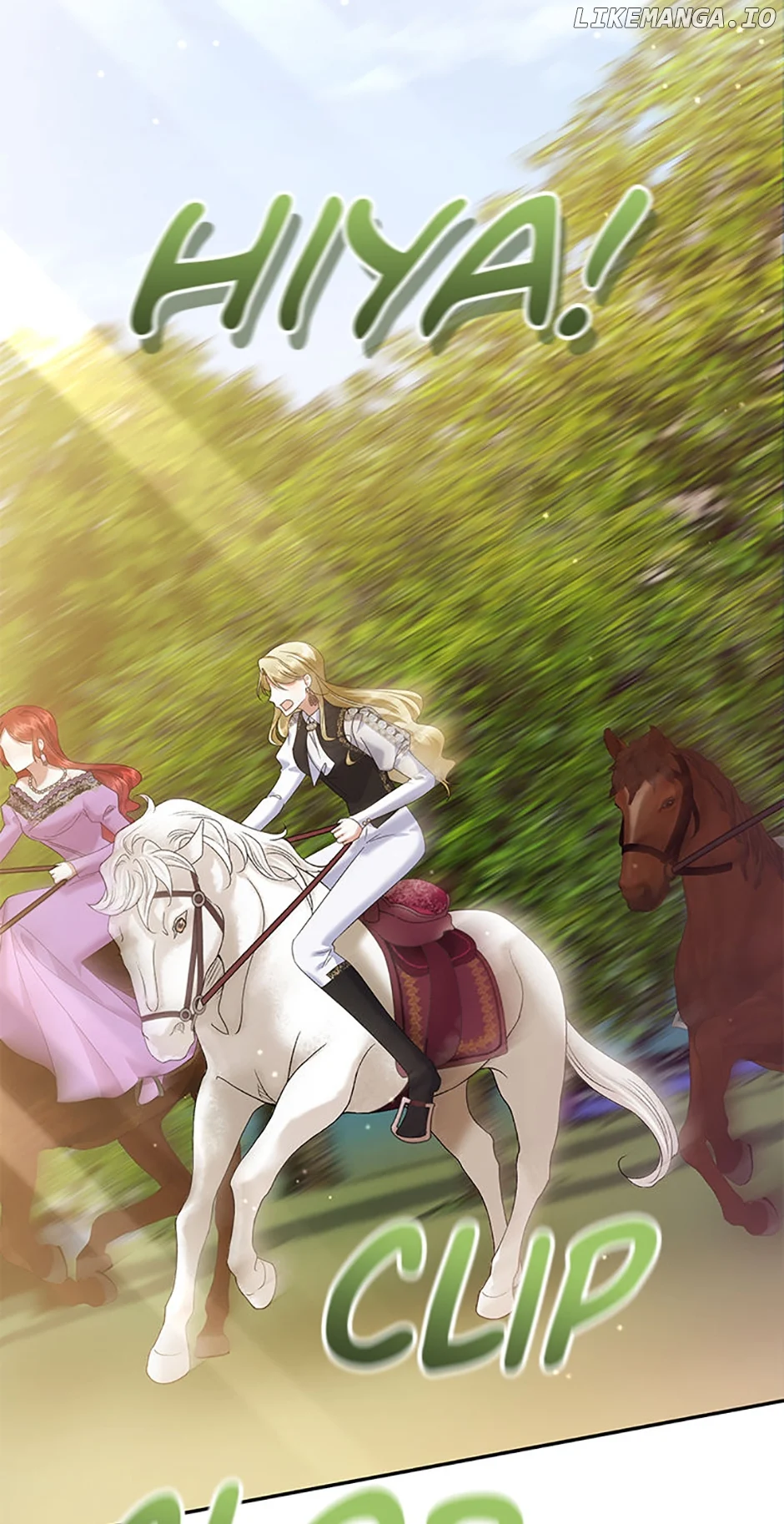 In This Life, I Will Survive Until the End Chapter 26 - Page 57