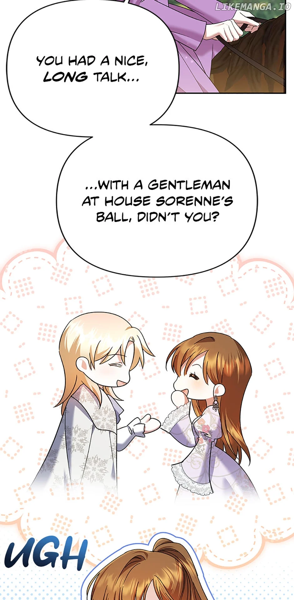 In This Life, I Will Survive Until the End Chapter 26 - Page 69