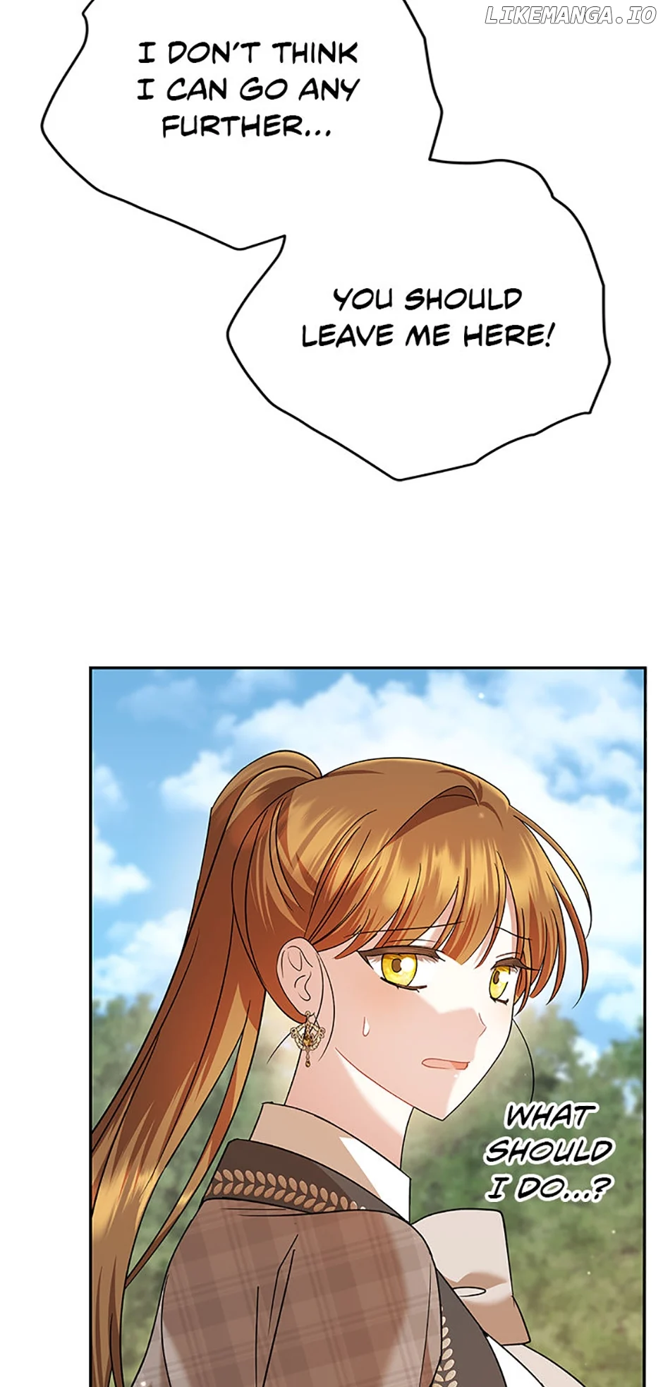 In This Life, I Will Survive Until the End Chapter 26 - Page 90