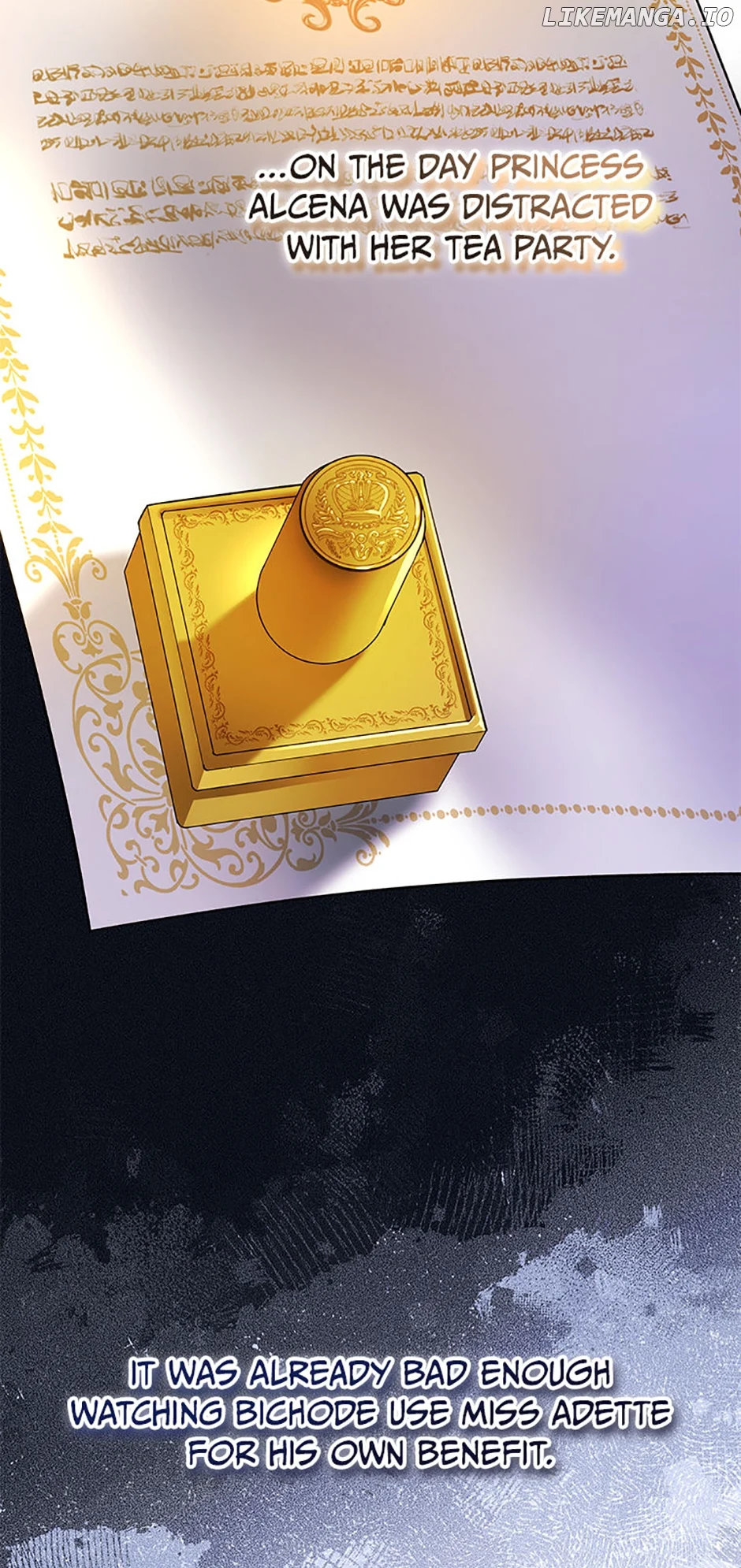 In This Life, I Will Survive Until the End Chapter 26 - Page 10