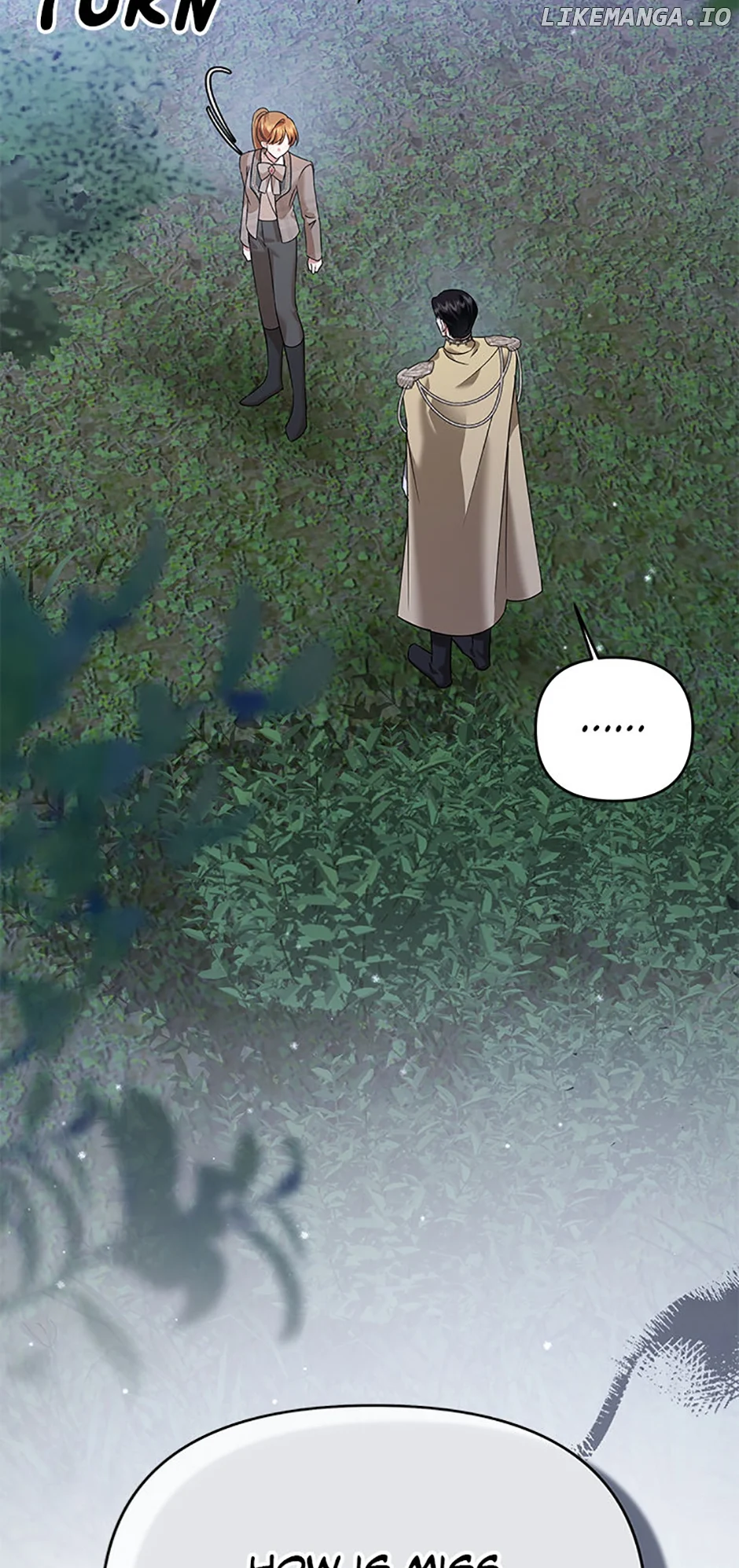 In This Life, I Will Survive Until the End Chapter 27 - Page 2