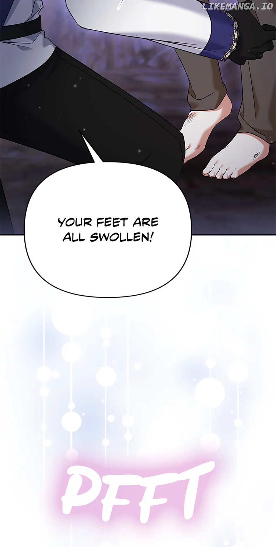 In This Life, I Will Survive Until the End Chapter 27 - Page 105