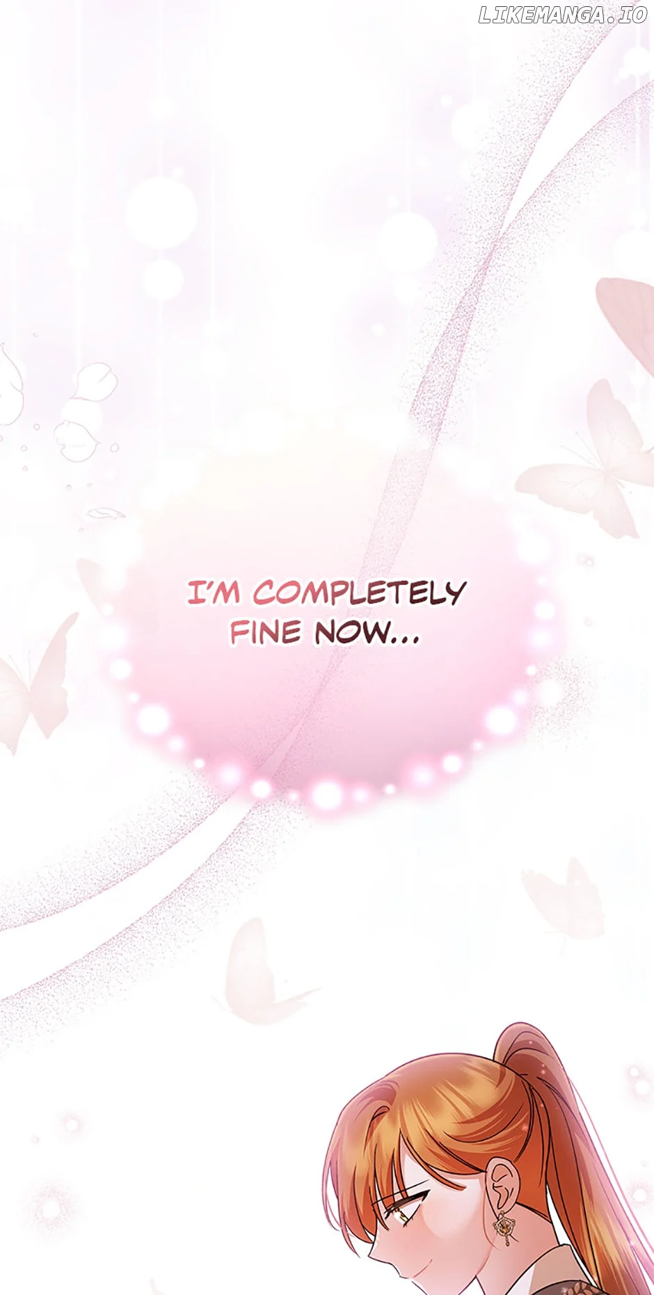 In This Life, I Will Survive Until the End Chapter 27 - Page 108