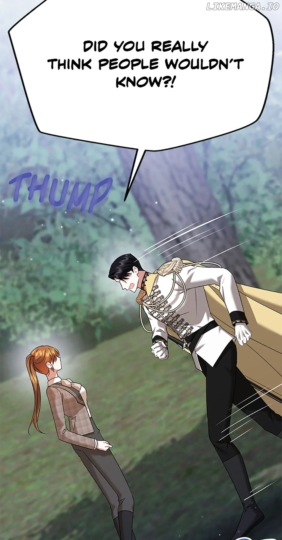 In This Life, I Will Survive Until the End Chapter 27 - Page 13