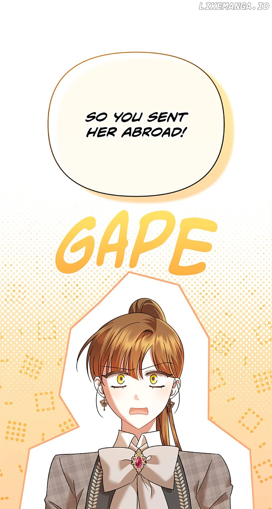 In This Life, I Will Survive Until the End Chapter 27 - Page 17