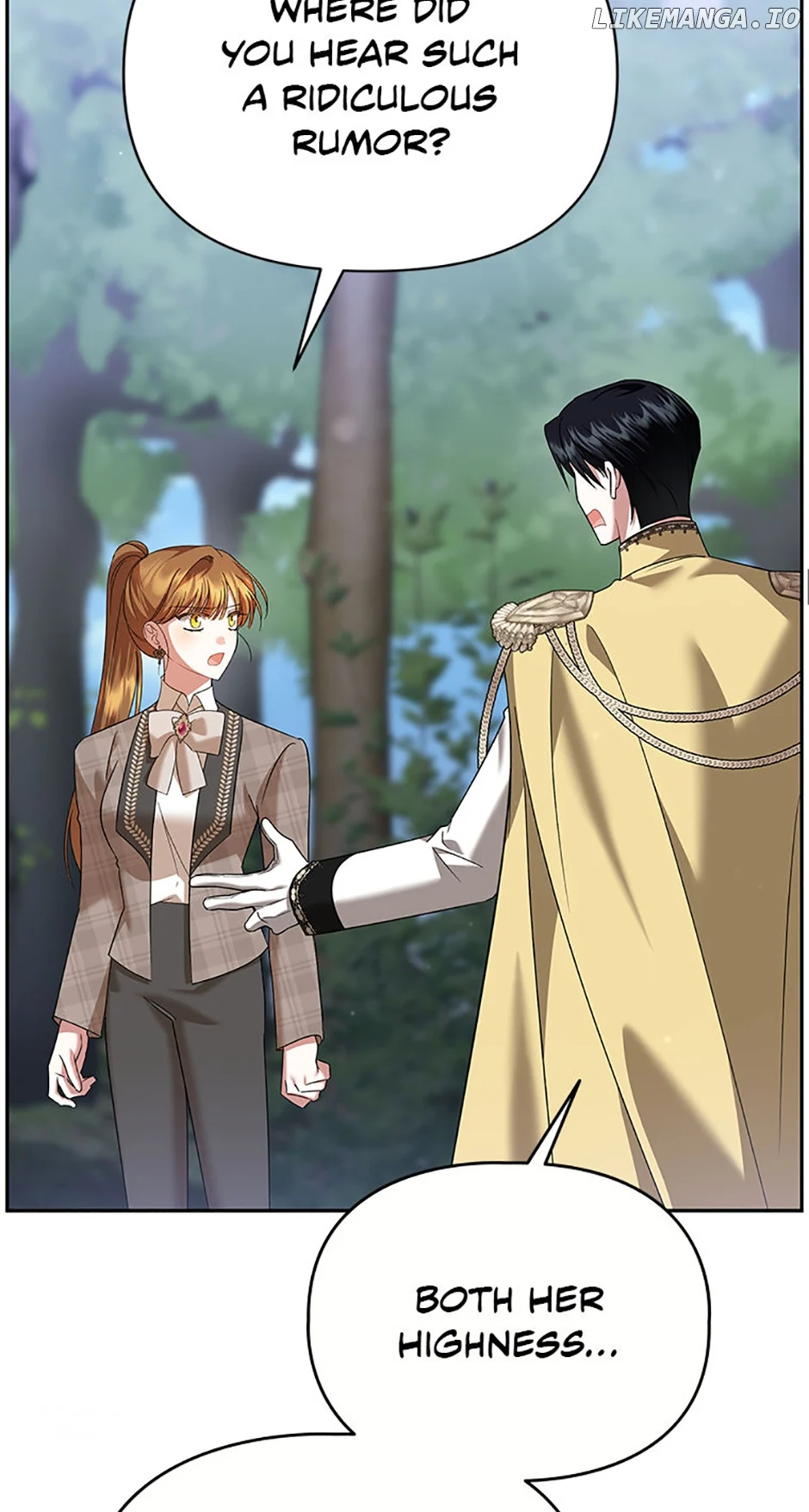 In This Life, I Will Survive Until the End Chapter 27 - Page 19