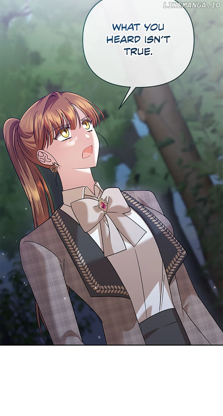 In This Life, I Will Survive Until the End Chapter 27 - Page 22