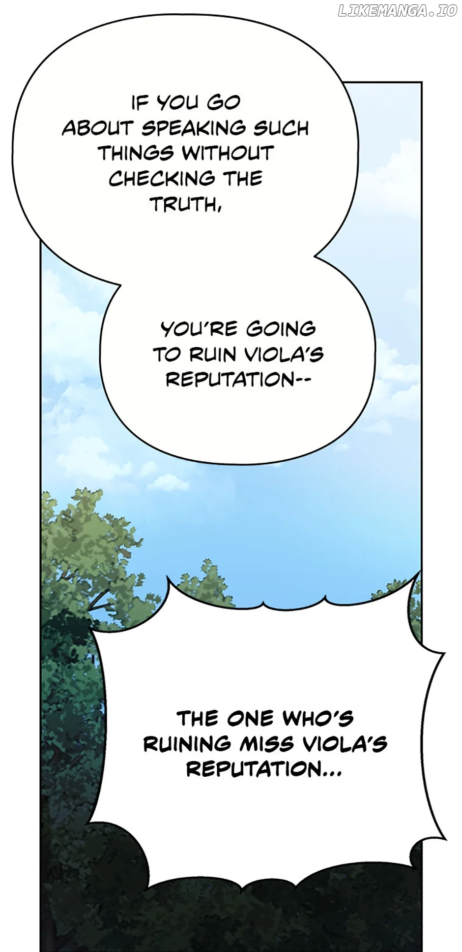 In This Life, I Will Survive Until the End Chapter 27 - Page 23