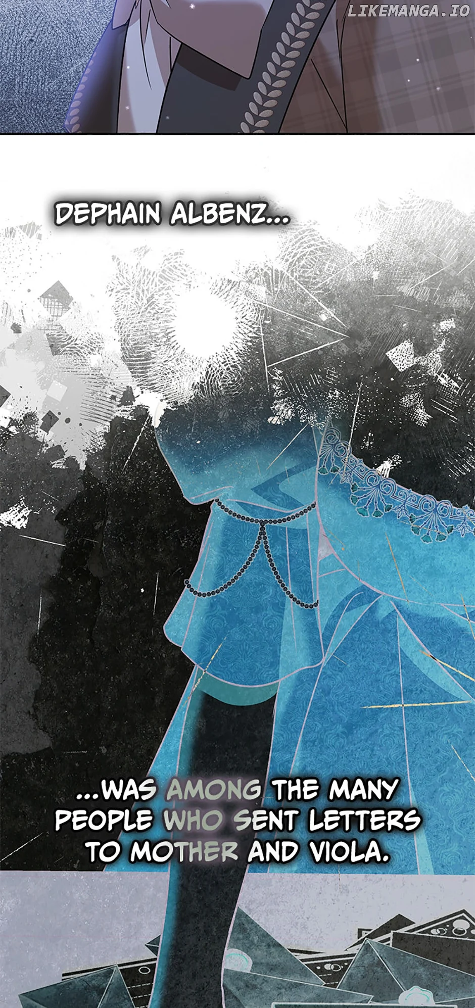 In This Life, I Will Survive Until the End Chapter 27 - Page 4