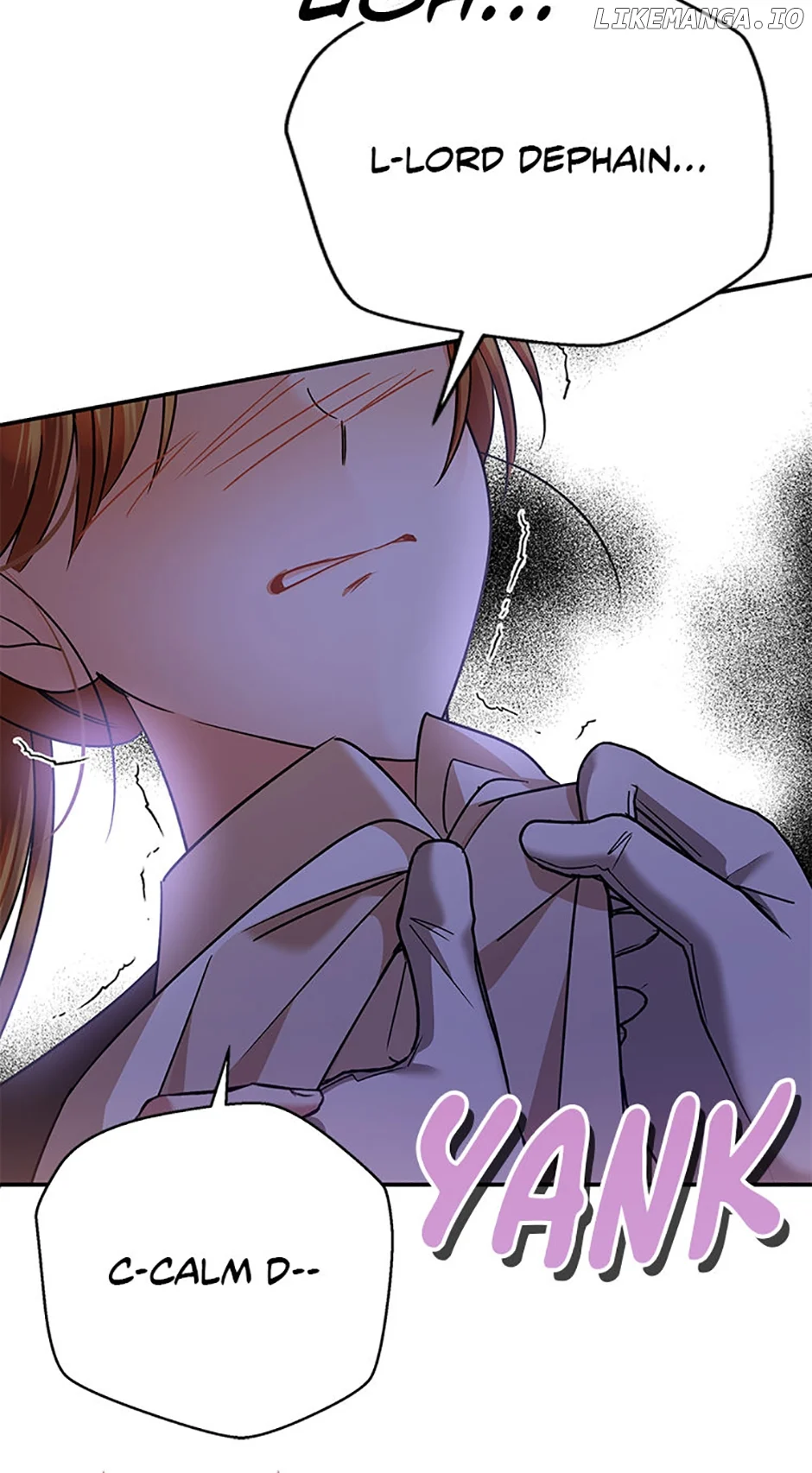 In This Life, I Will Survive Until the End Chapter 27 - Page 33