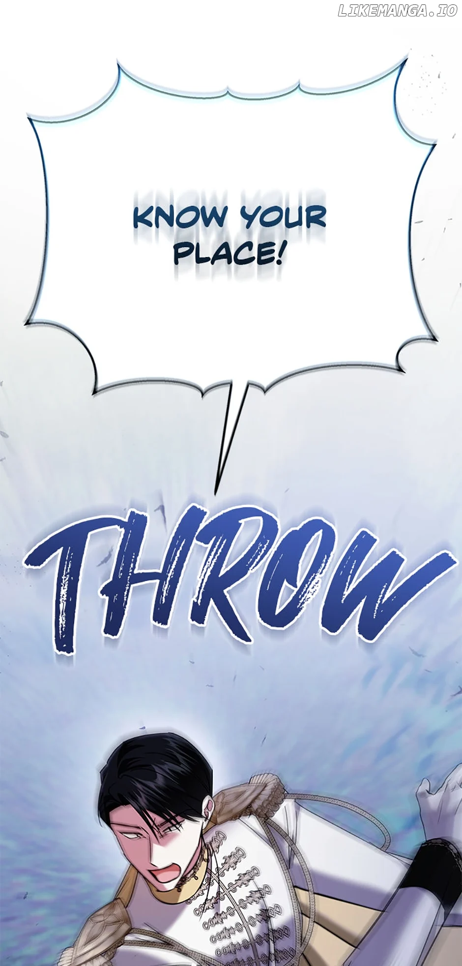 In This Life, I Will Survive Until the End Chapter 27 - Page 34