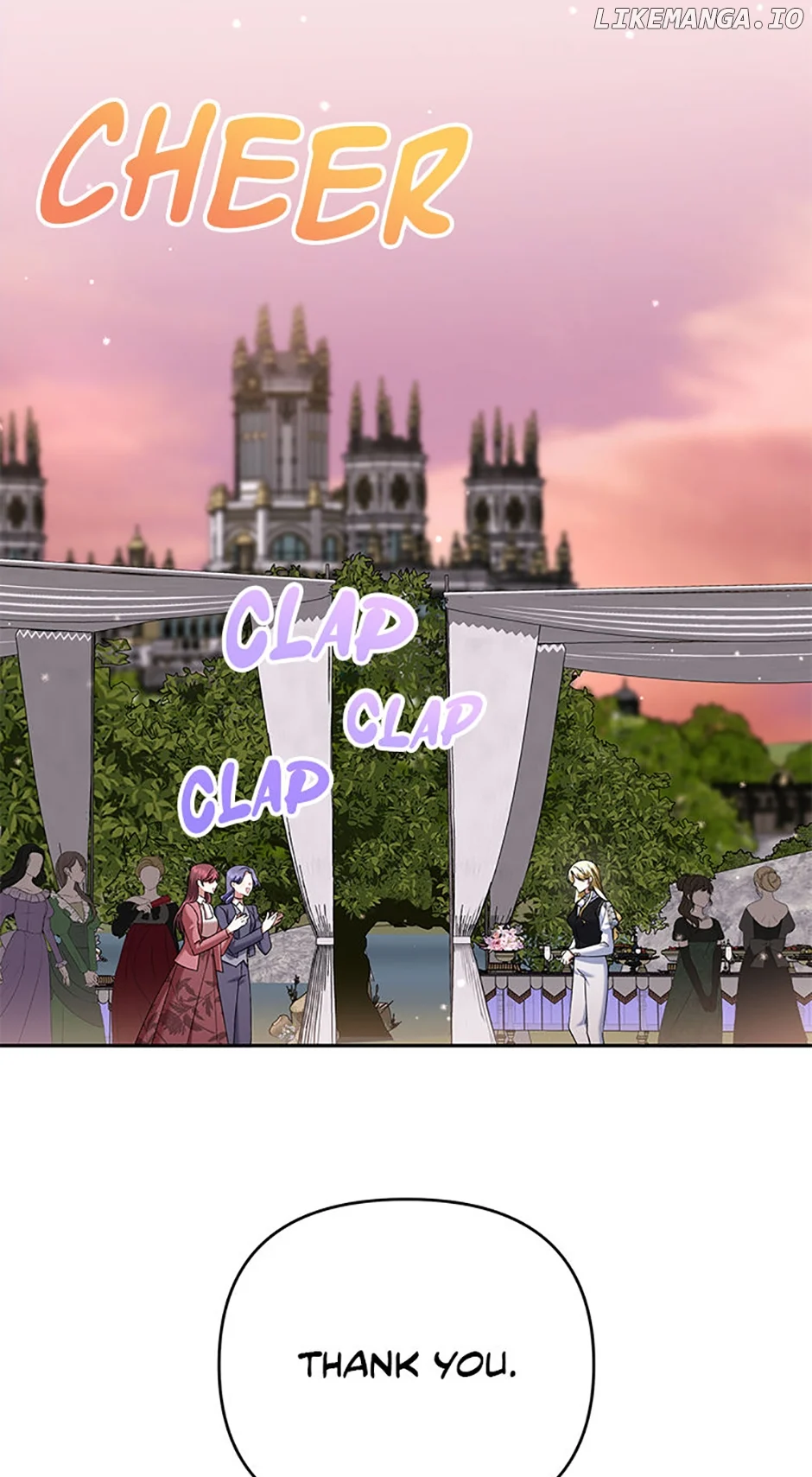 In This Life, I Will Survive Until the End Chapter 27 - Page 40