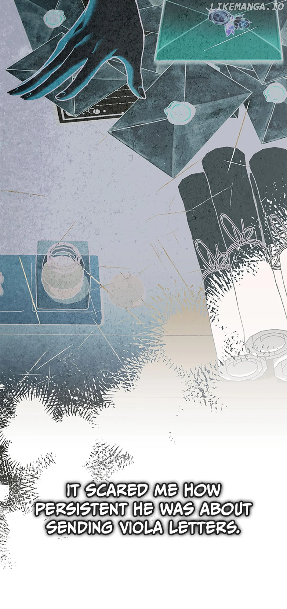 In This Life, I Will Survive Until the End Chapter 27 - Page 5