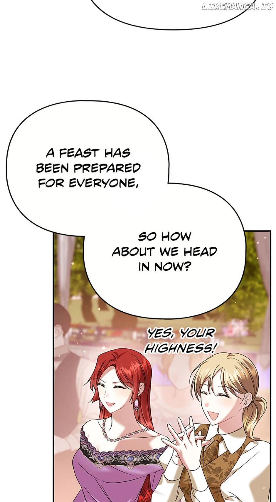 In This Life, I Will Survive Until the End Chapter 27 - Page 42