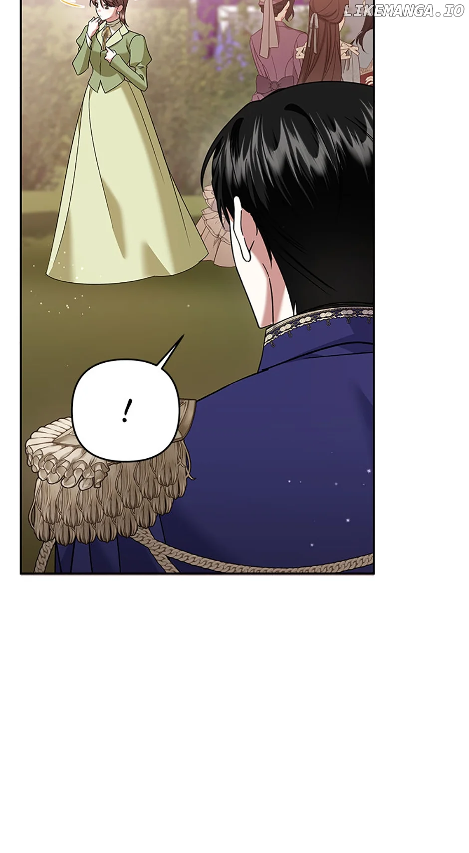 In This Life, I Will Survive Until the End Chapter 27 - Page 44