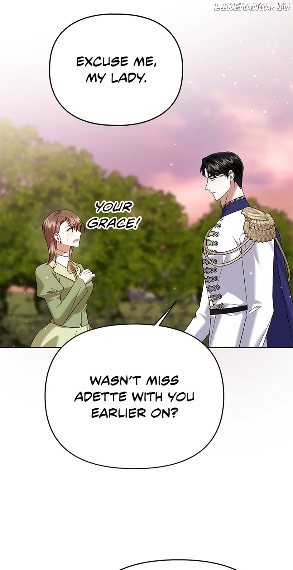 In This Life, I Will Survive Until the End Chapter 27 - Page 45