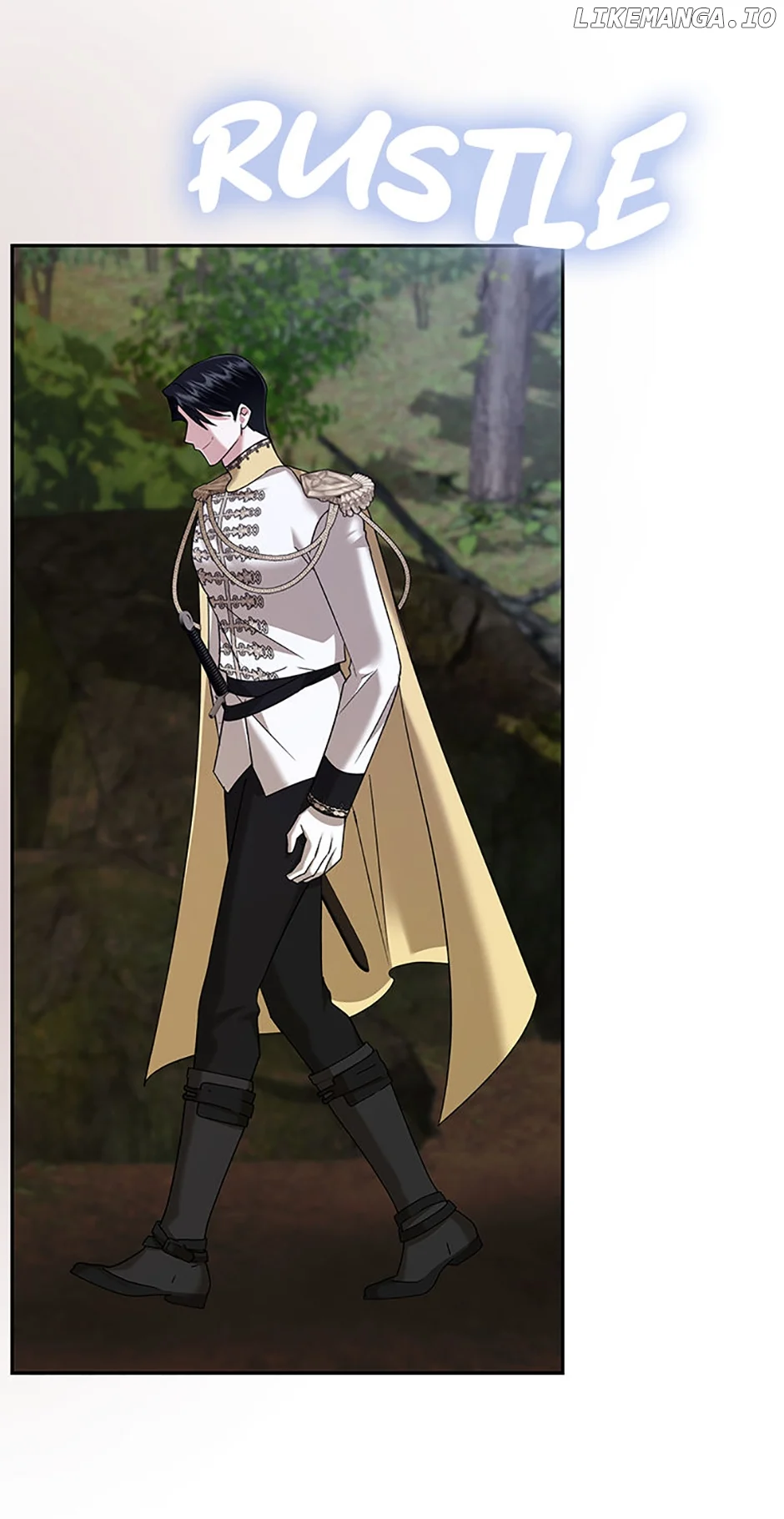 In This Life, I Will Survive Until the End Chapter 27 - Page 48