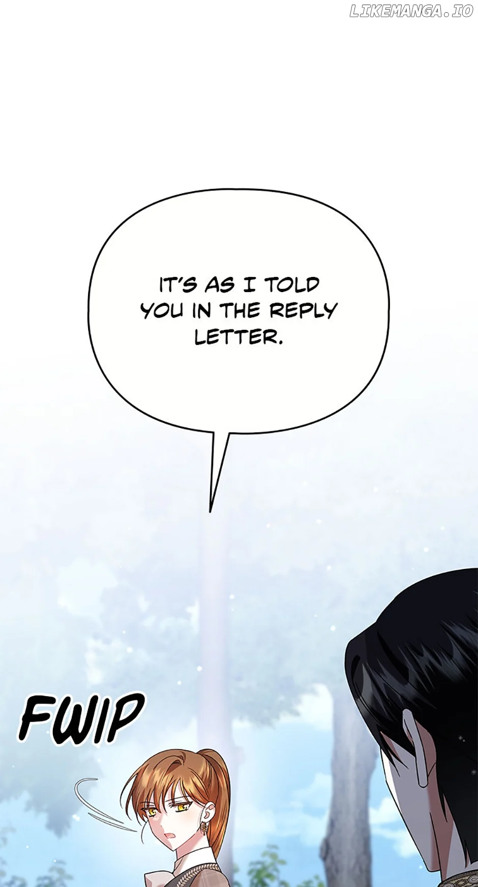 In This Life, I Will Survive Until the End Chapter 27 - Page 6