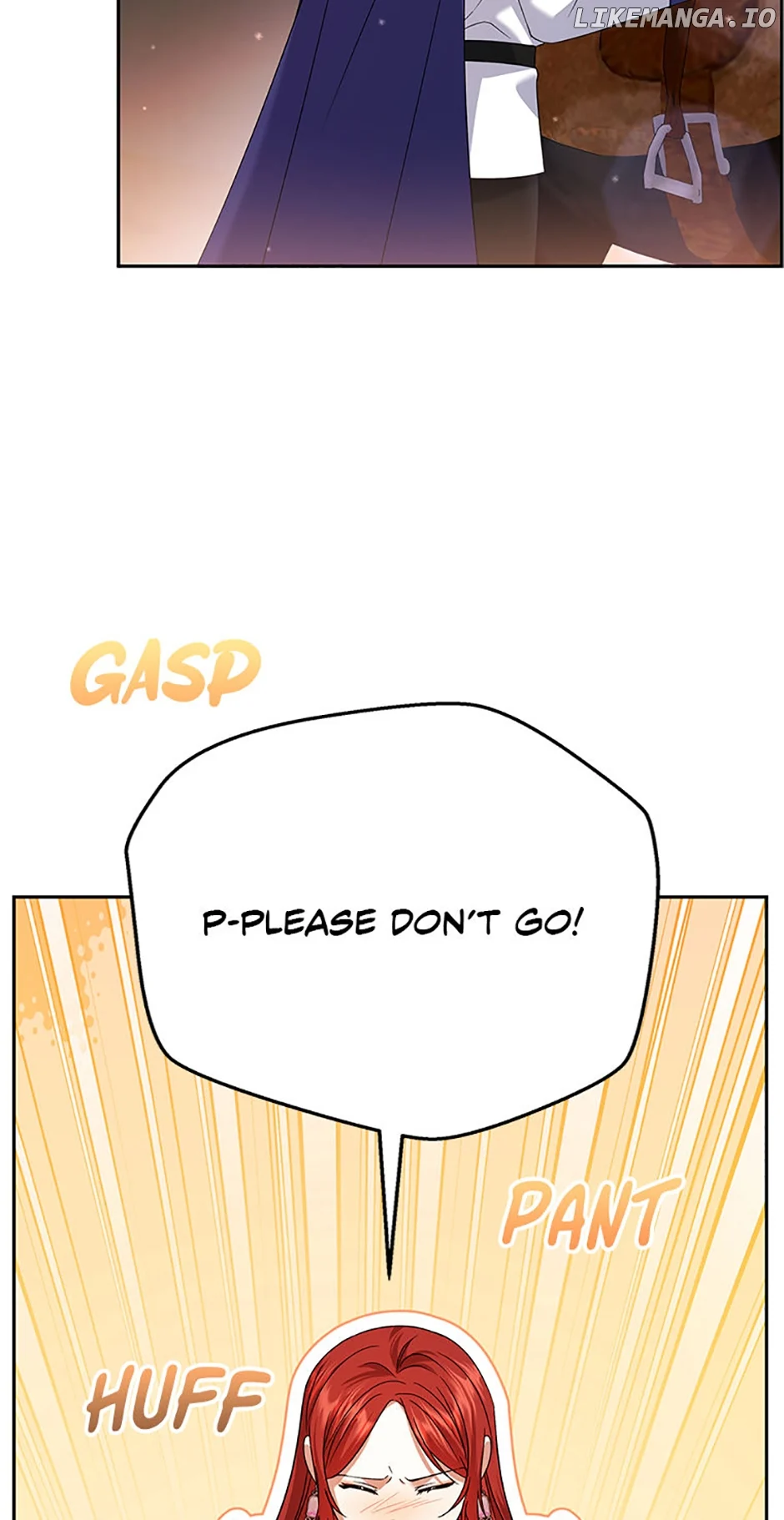 In This Life, I Will Survive Until the End Chapter 27 - Page 58