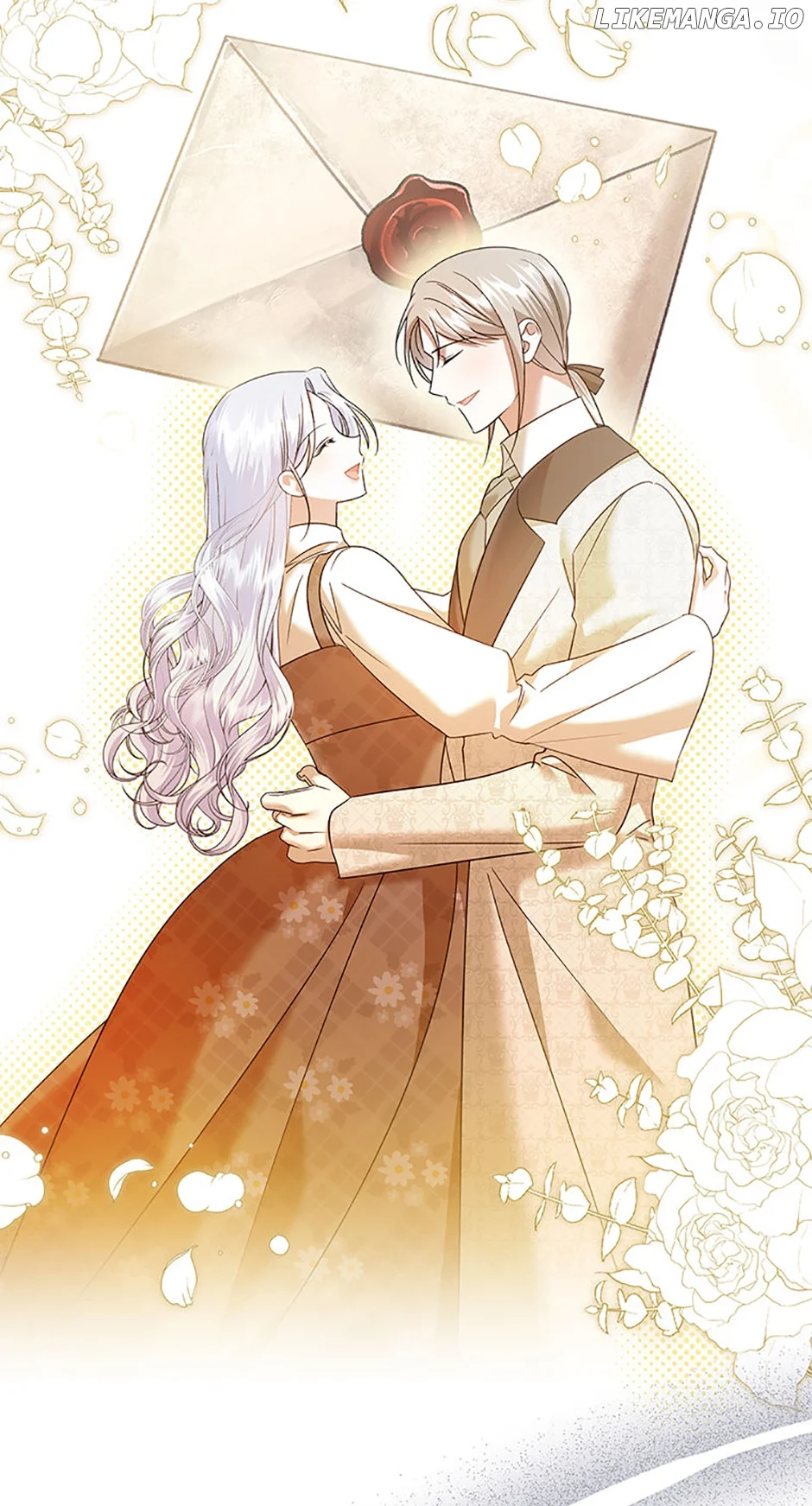 In This Life, I Will Survive Until the End Chapter 27 - Page 8