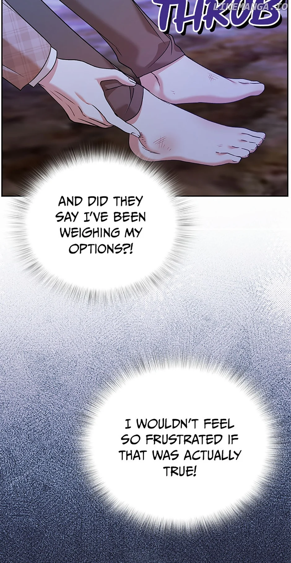 In This Life, I Will Survive Until the End Chapter 27 - Page 82