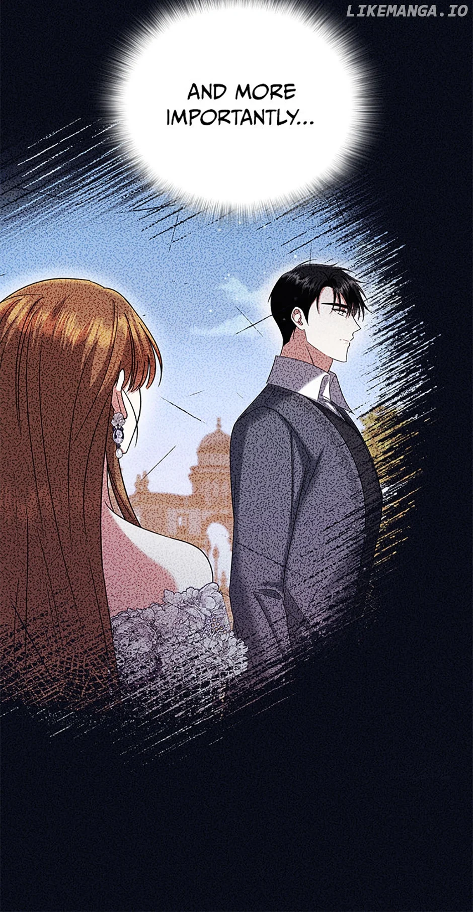 In This Life, I Will Survive Until the End Chapter 27 - Page 84