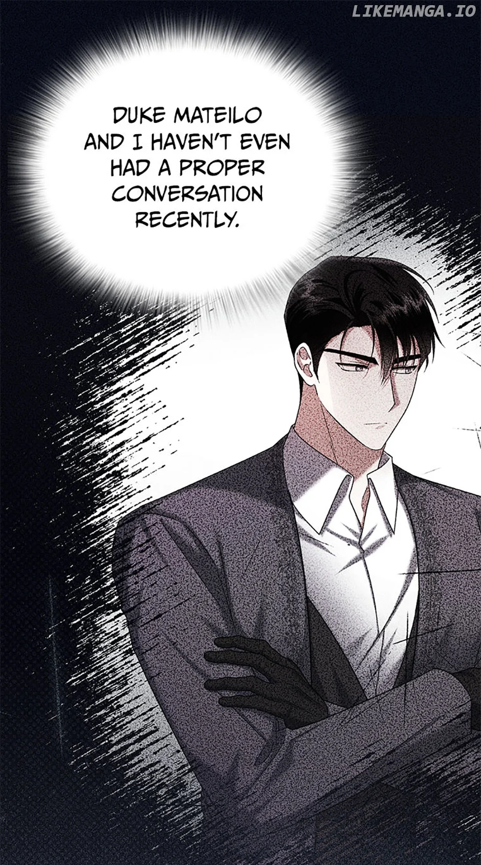 In This Life, I Will Survive Until the End Chapter 27 - Page 85