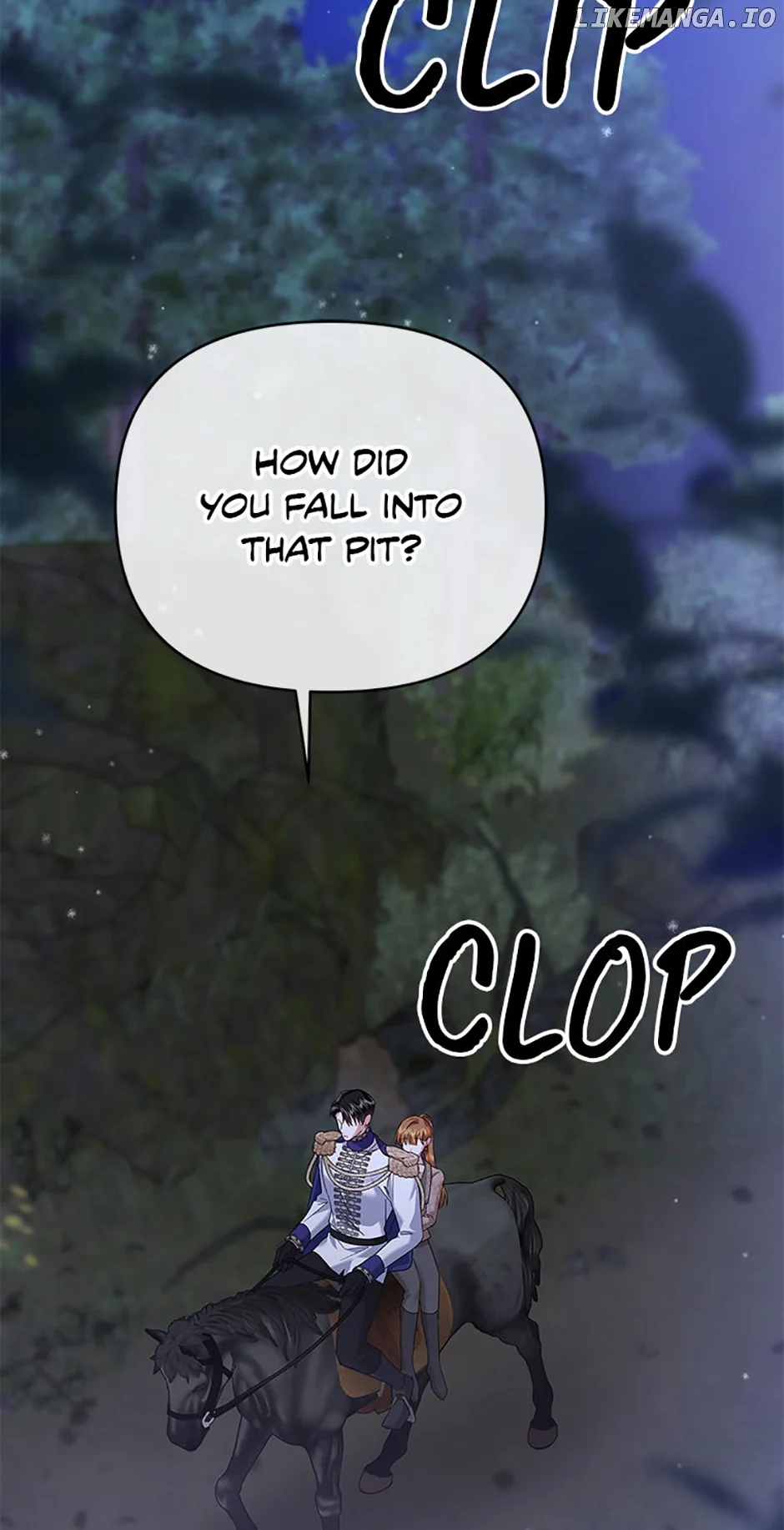 In This Life, I Will Survive Until the End Chapter 28 - Page 2