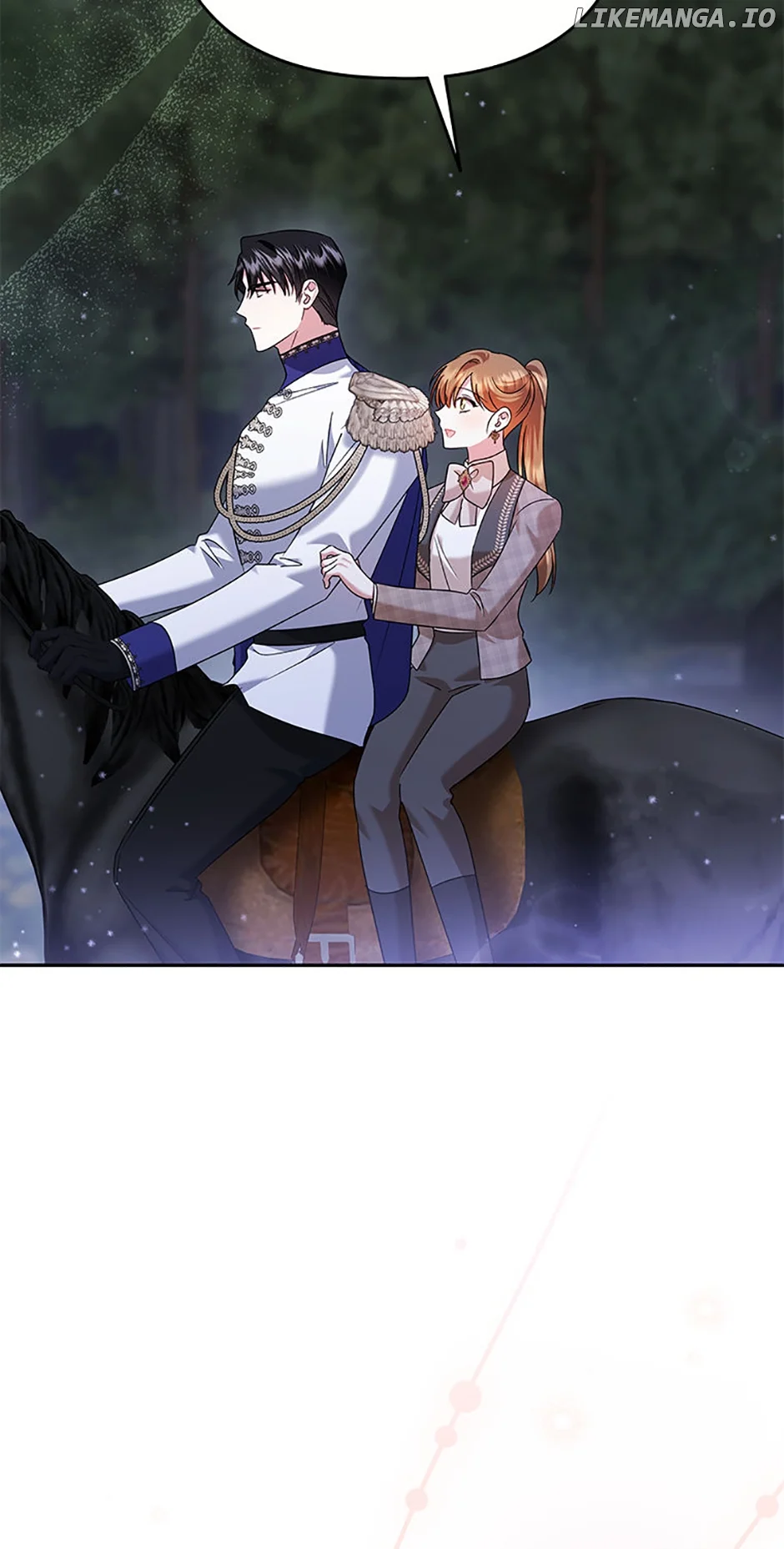 In This Life, I Will Survive Until the End Chapter 28 - Page 12