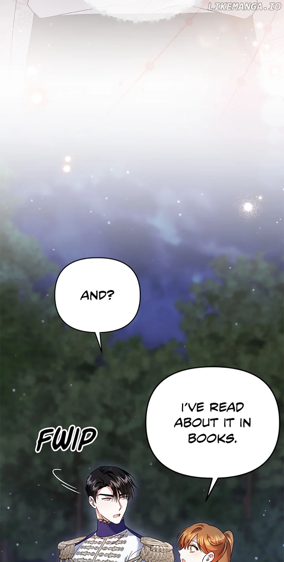 In This Life, I Will Survive Until the End Chapter 28 - Page 15