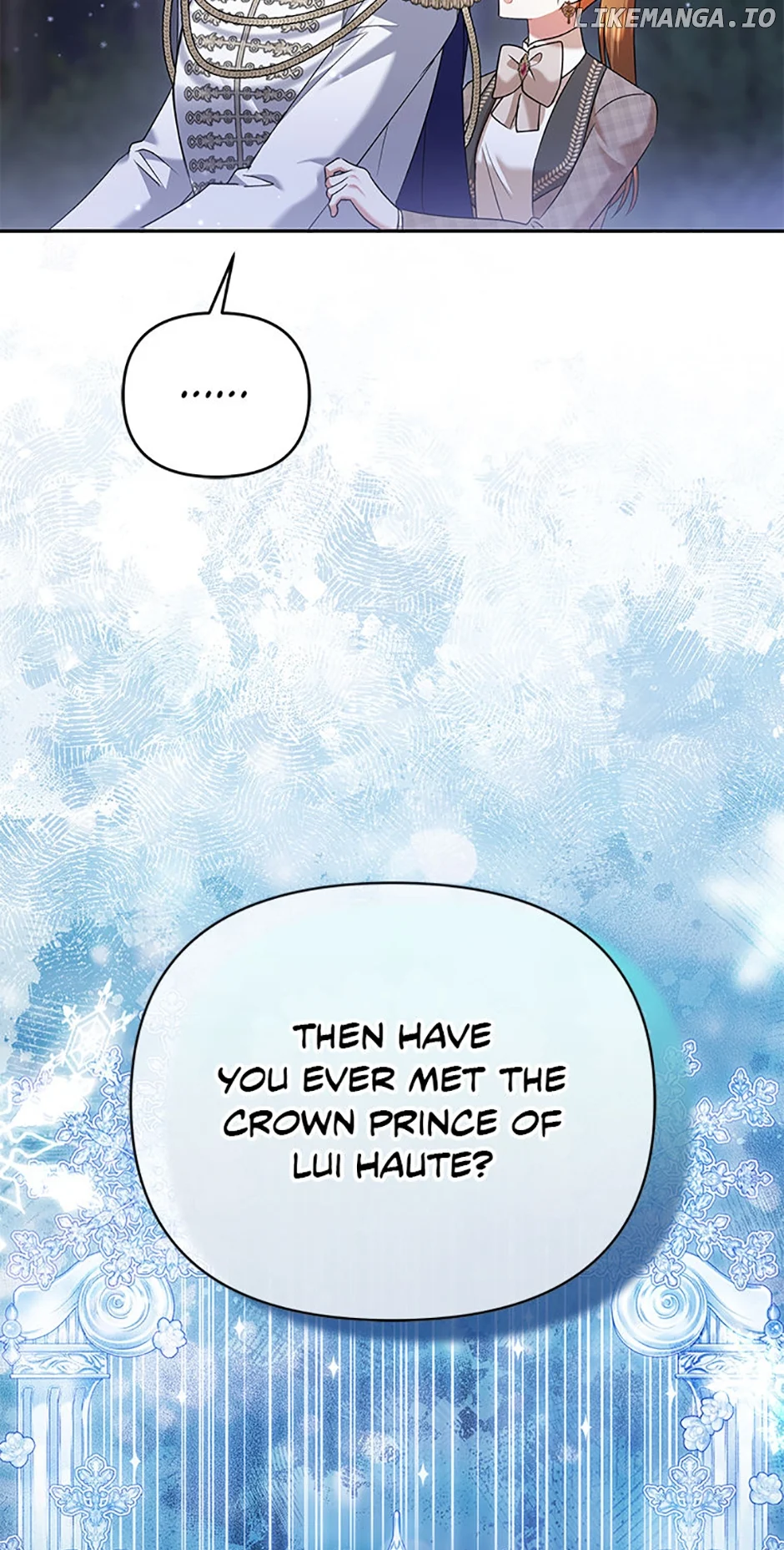 In This Life, I Will Survive Until the End Chapter 28 - Page 16