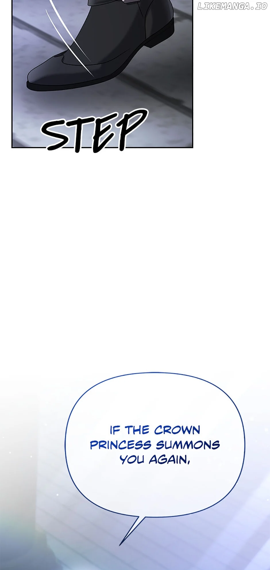 In This Life, I Will Survive Until the End Chapter 28 - Page 21