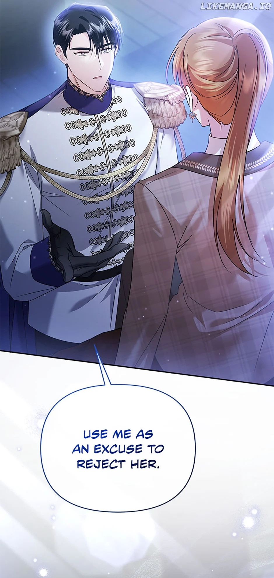 In This Life, I Will Survive Until the End Chapter 28 - Page 22