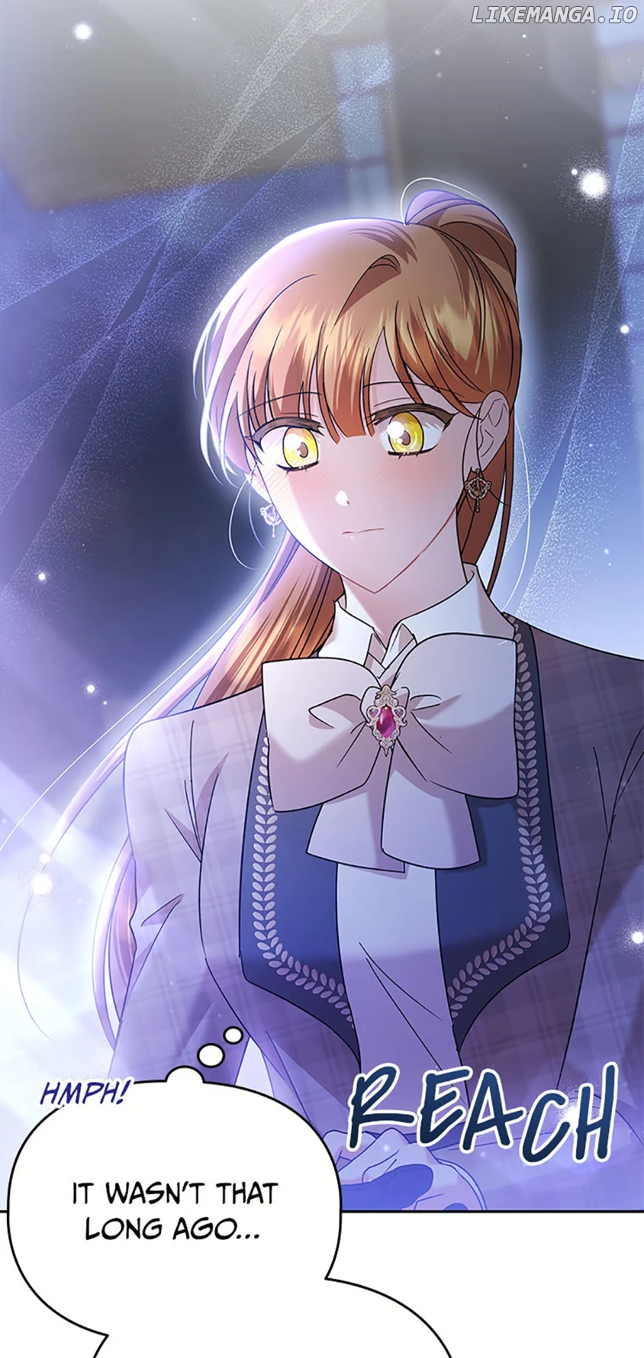 In This Life, I Will Survive Until the End Chapter 28 - Page 23