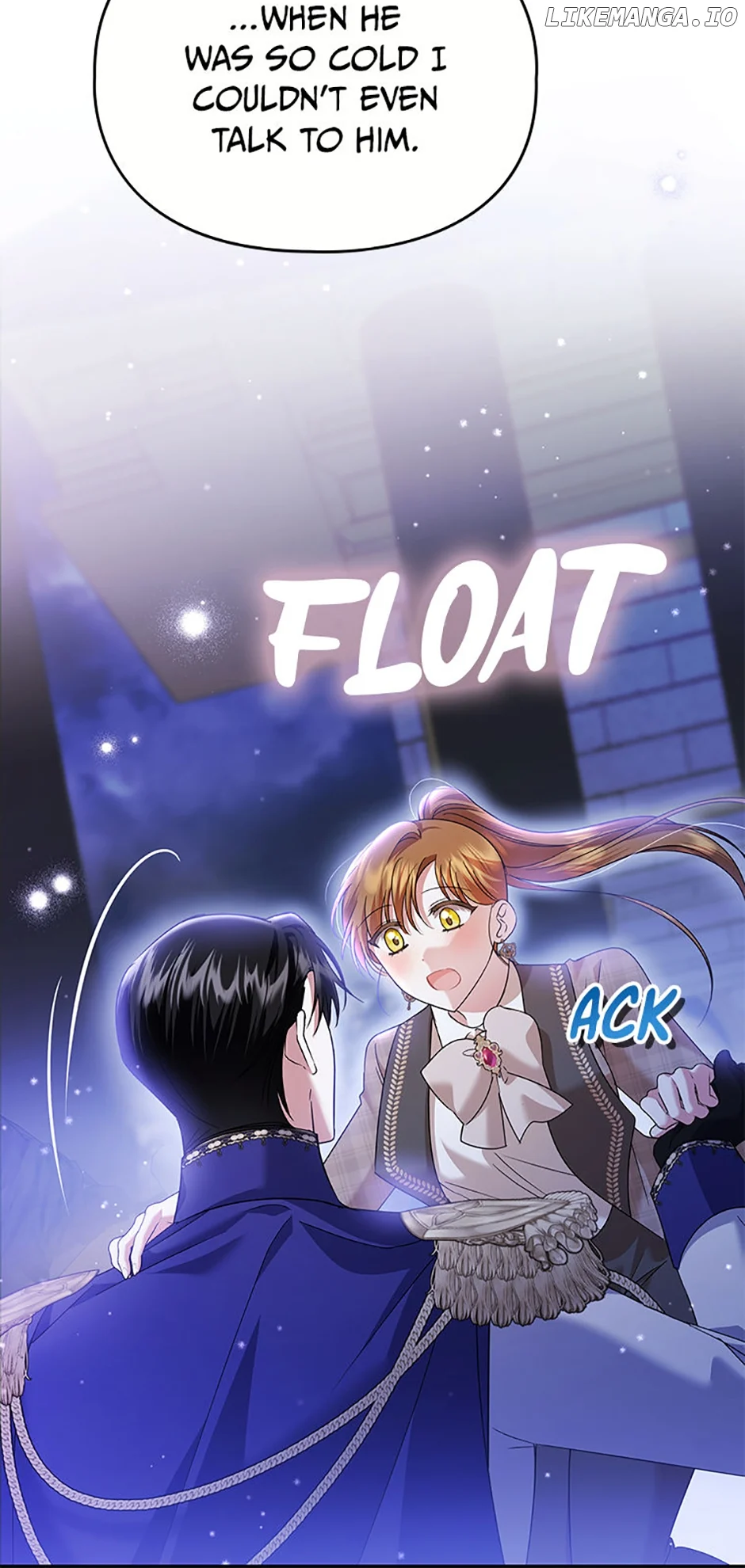 In This Life, I Will Survive Until the End Chapter 28 - Page 24