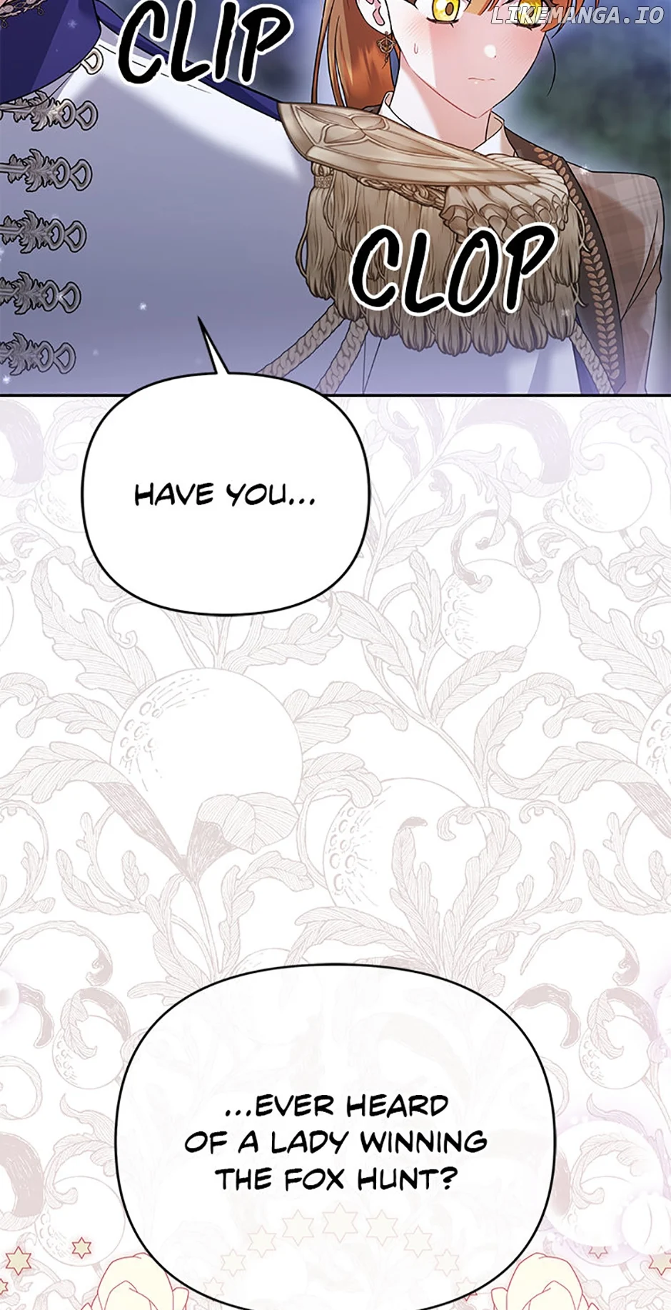 In This Life, I Will Survive Until the End Chapter 28 - Page 4