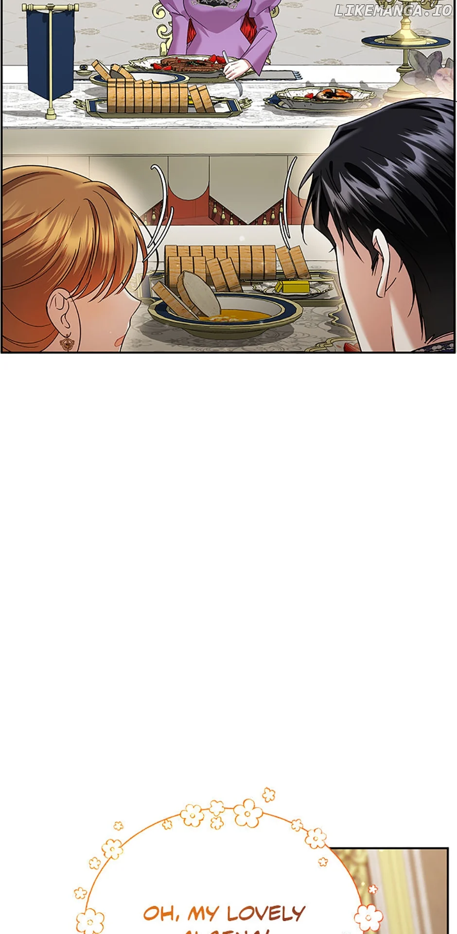 In This Life, I Will Survive Until the End Chapter 28 - Page 33