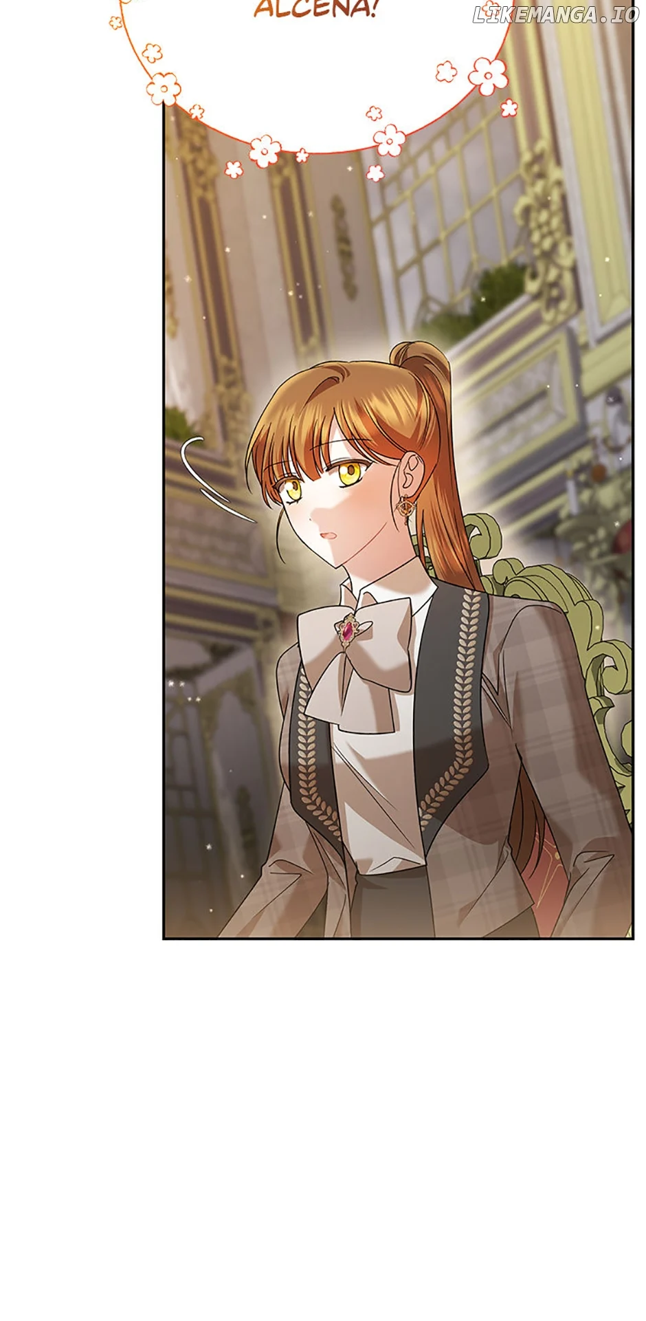 In This Life, I Will Survive Until the End Chapter 28 - Page 34