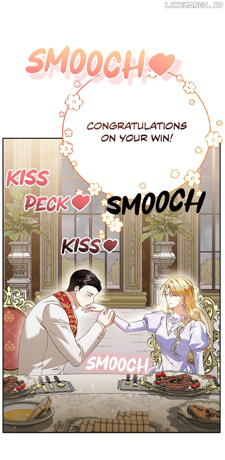 In This Life, I Will Survive Until the End Chapter 28 - Page 35