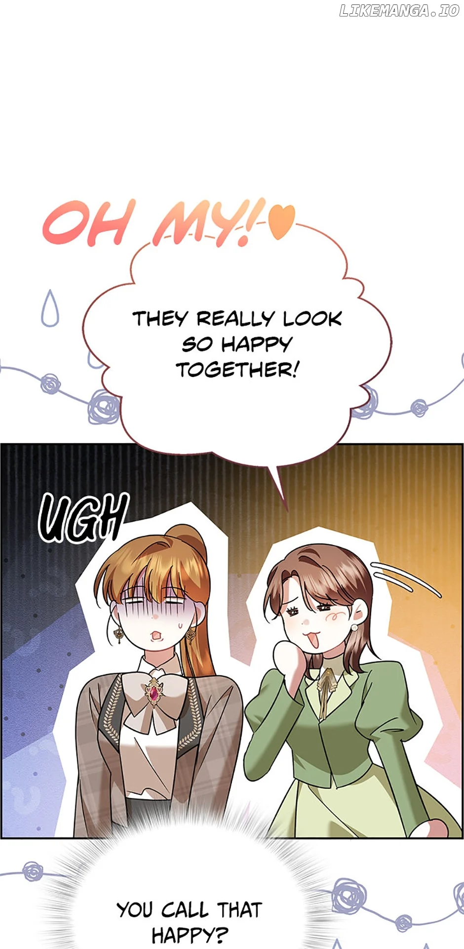 In This Life, I Will Survive Until the End Chapter 28 - Page 36